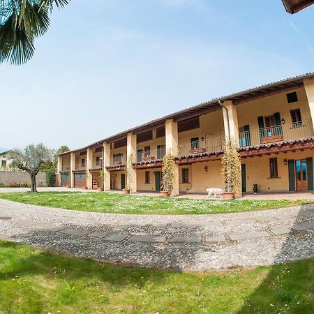 Agriturismo Villa Antonella Iseo Luaran gambar