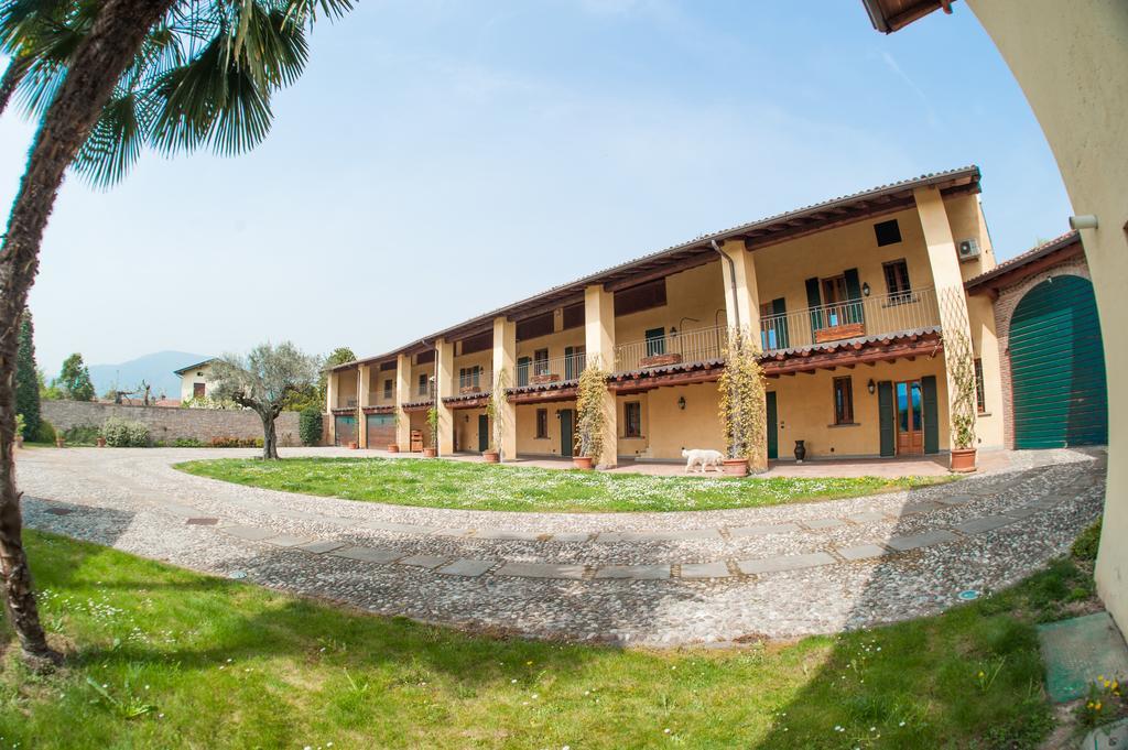 Agriturismo Villa Antonella Iseo Luaran gambar