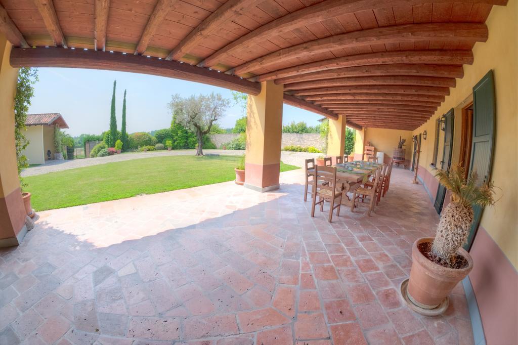 Agriturismo Villa Antonella Iseo Luaran gambar