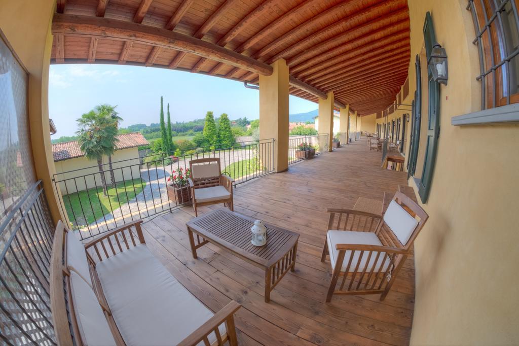 Agriturismo Villa Antonella Iseo Luaran gambar