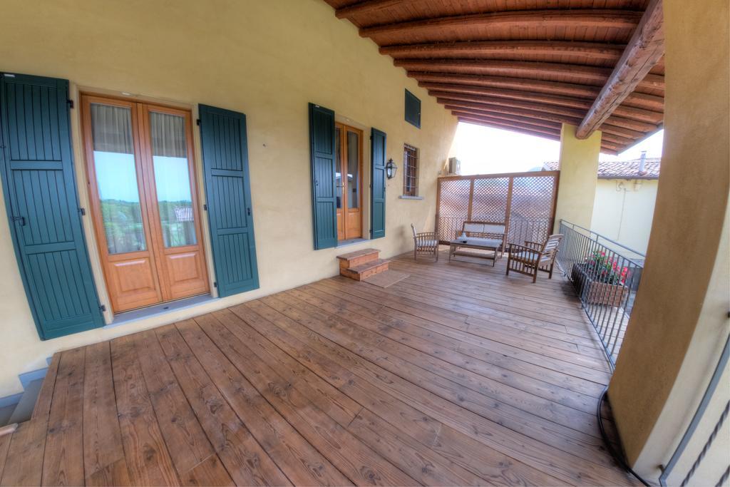 Agriturismo Villa Antonella Iseo Luaran gambar