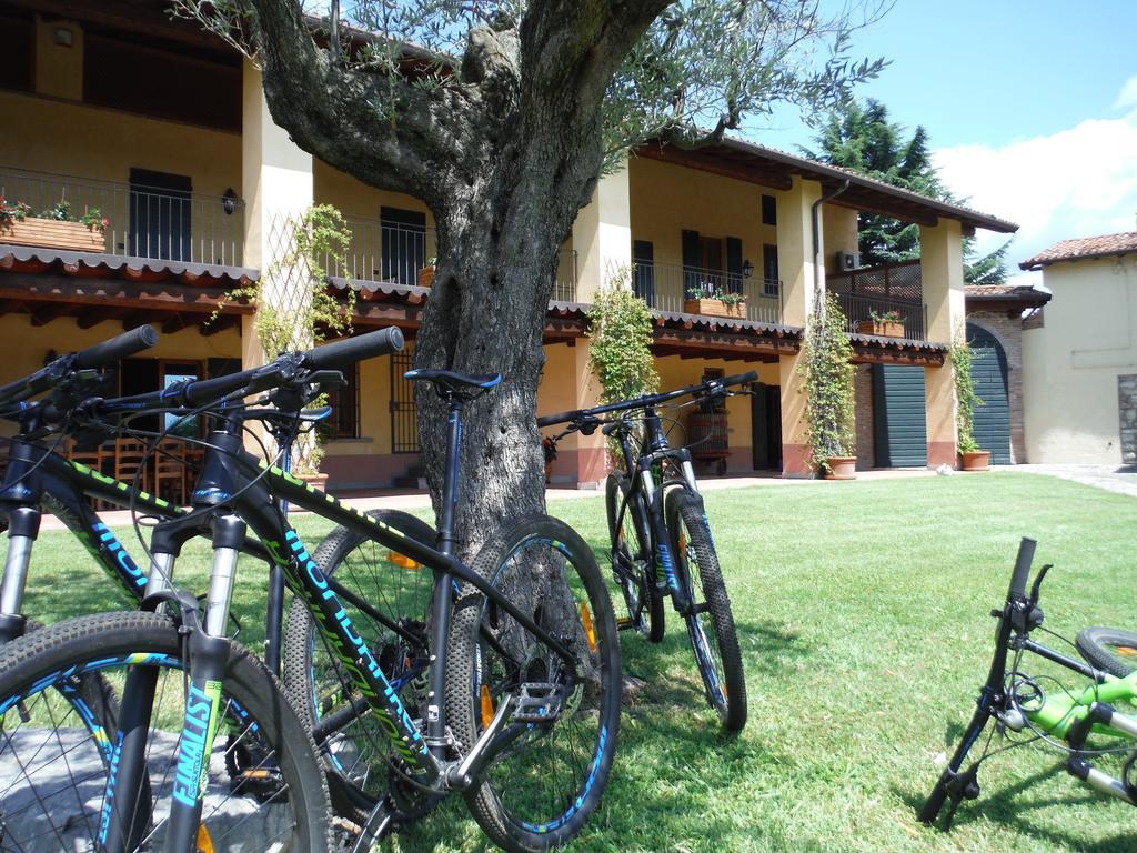 Agriturismo Villa Antonella Iseo Luaran gambar