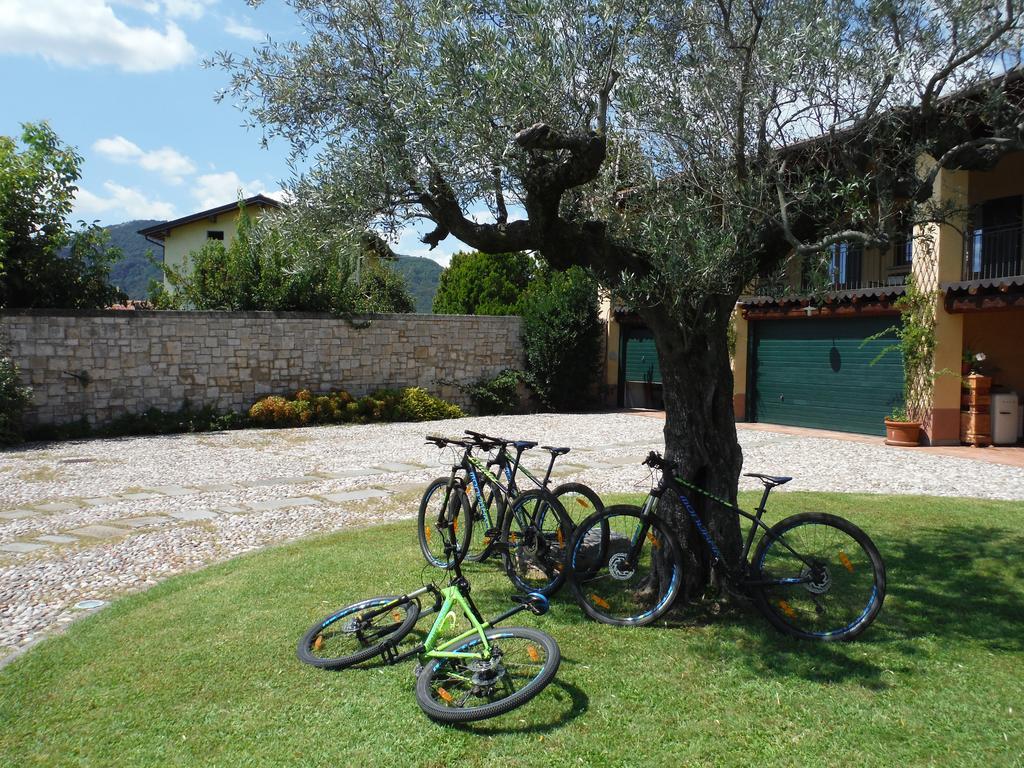 Agriturismo Villa Antonella Iseo Luaran gambar