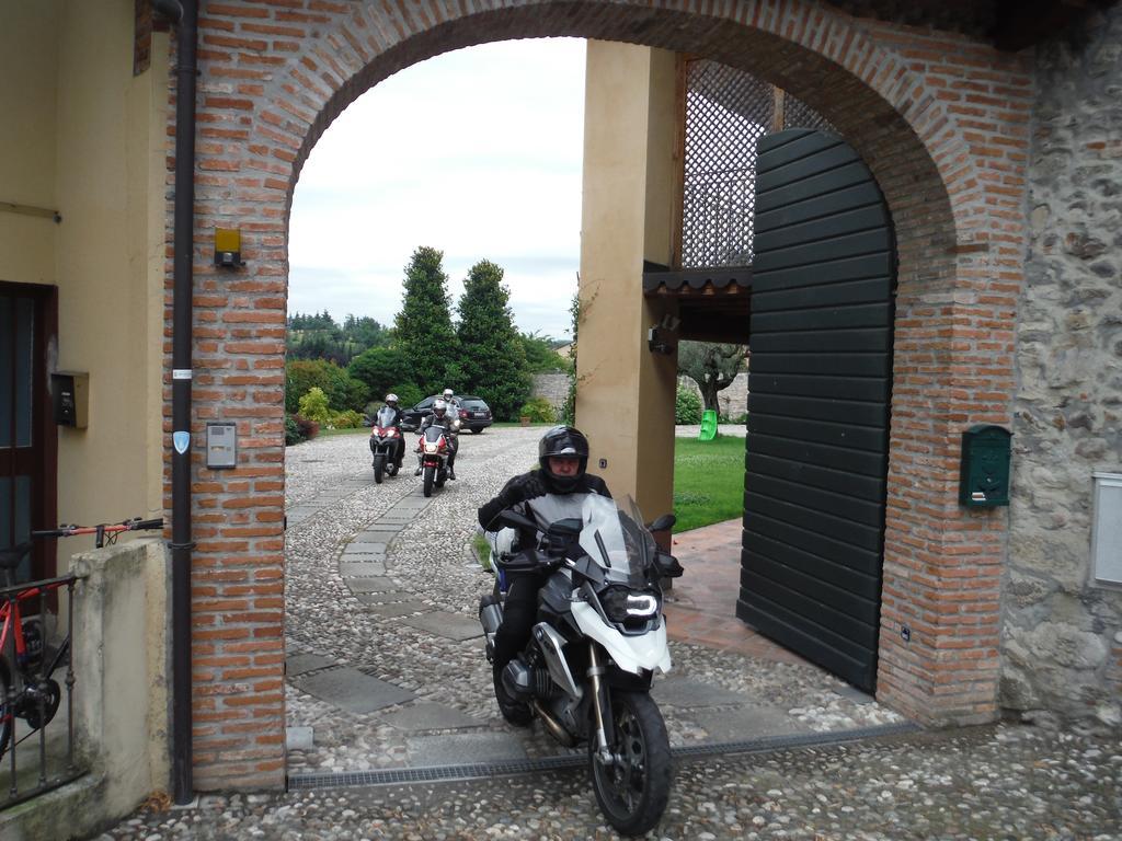 Agriturismo Villa Antonella Iseo Luaran gambar