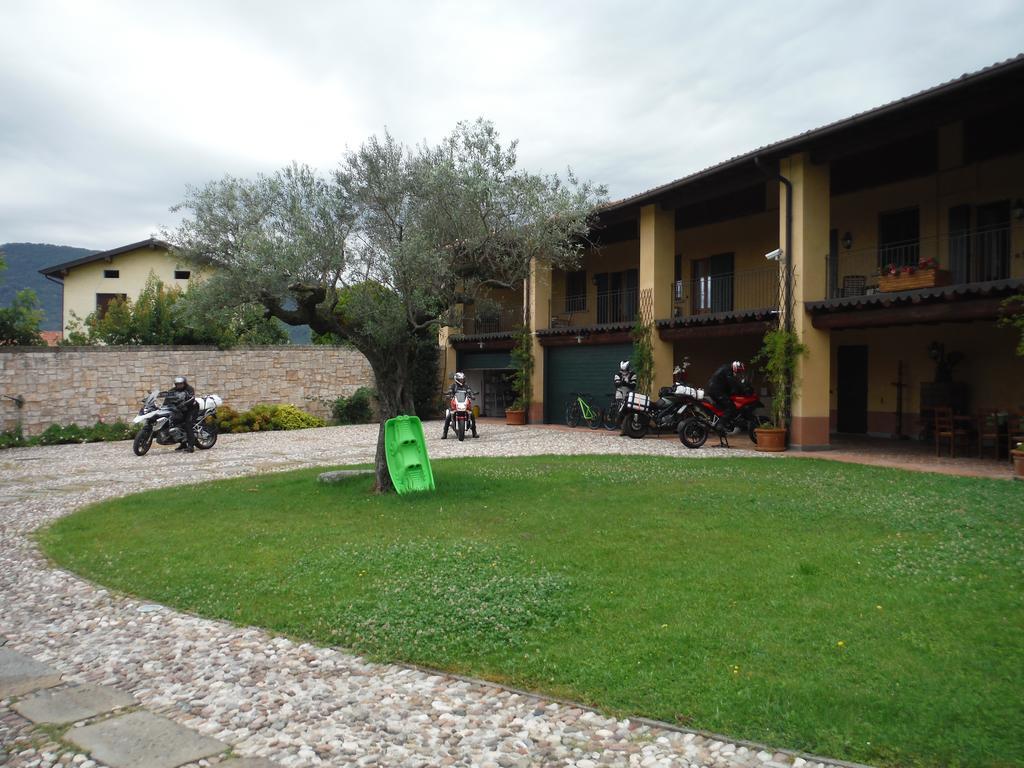 Agriturismo Villa Antonella Iseo Luaran gambar