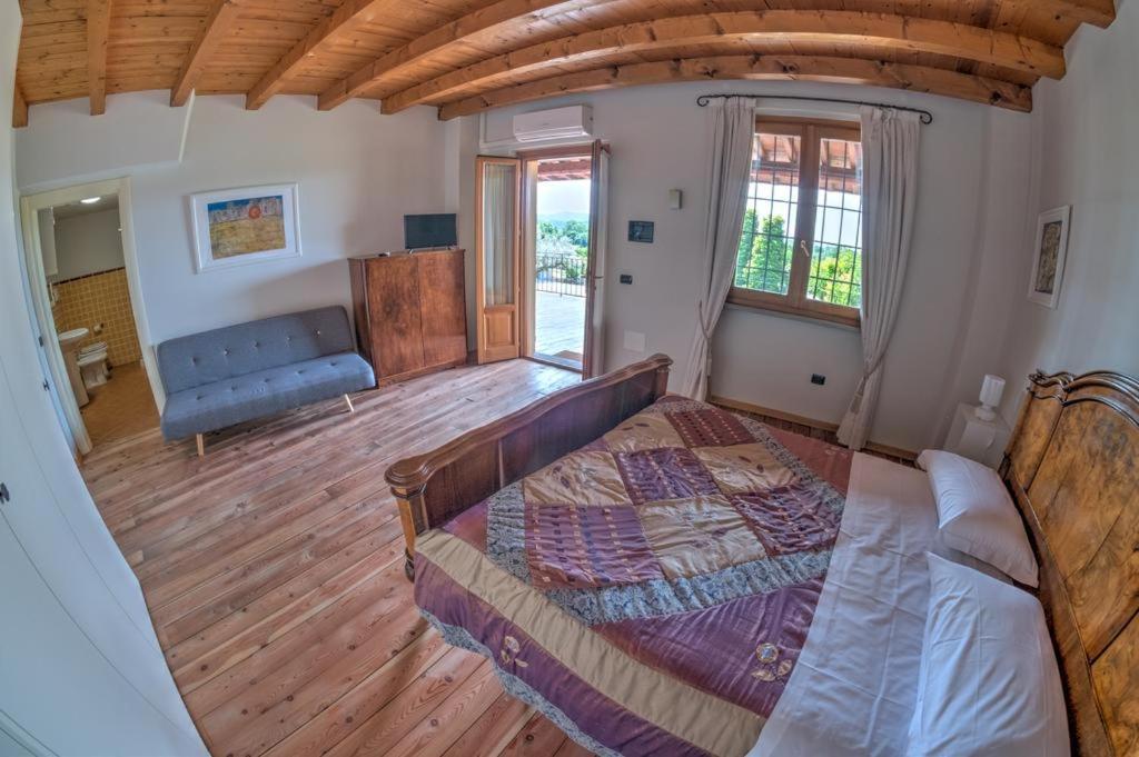 Agriturismo Villa Antonella Iseo Luaran gambar